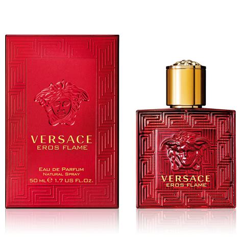 versace versense perfumed deodorant 50 ml|Versace eros flame travel size.